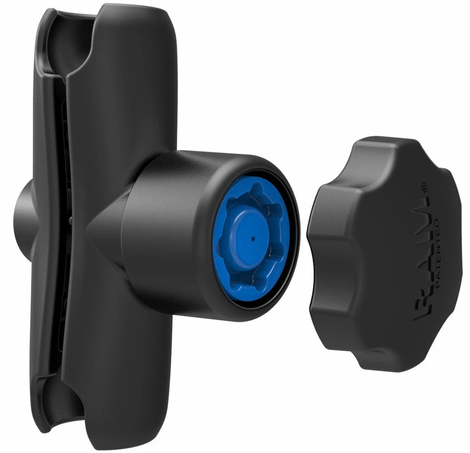 RAM Arm für B-Kugeln - mittel - Pin-Lock™ - RAM-B-201-SU - Bild 1 von 1