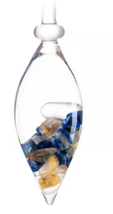 Vitajuwel - Inspiration Edelsteinstab - Lapislazuli, Rutilquarz - Vitajuwel - Bild 1 von 1