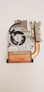Gateway B1865020G00001 Laptop W350A Cooling Fan and Heat Sink PN - KFB0505HA - Picture 1 of 3