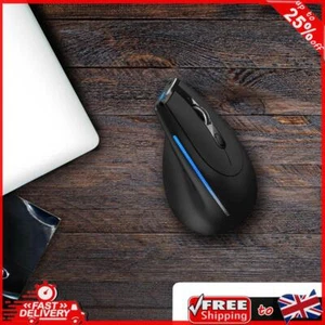 ZELOTES Vertical Mouse 6 Buttons F-36A 2.4G Wireless Mouse Computer Accessories - Picture 1 of 12