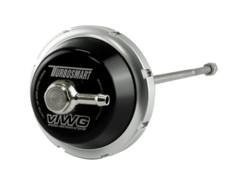 Actuador de compuerta de descarga Turbosmart Mini Cooper S R56 vIWG - 6 pulgadas de alto Foto 1 de 1