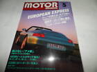 Motor Magazine 1998 5 Nr. 514 Venturi Atlantik Peugeot Two O Heart 20 Neu