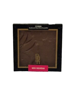 Polvo resaltador perfecto color brillo negro ~ brillo hundido Foto 1 de 2