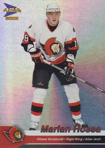 2002-03 McDonald's Pacific Hockey #29 Marian Hossa