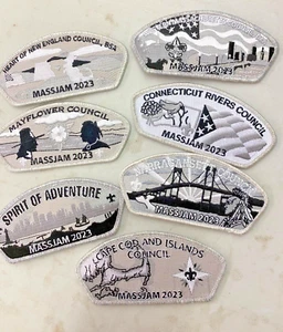 MassJam (MASS JAM) - 2023 Participant Set - Picture 1 of 1