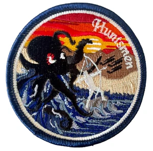 HSC-28 DRAGON WHALES HUNTSMEN PATCH - Picture 1 of 1