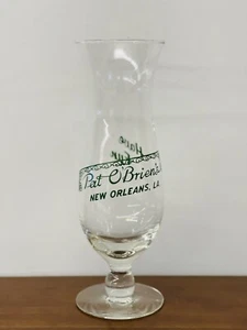 Pat O'Briens New Orleans Hurricane Glass Have Fun 10" - Bild 1 von 3