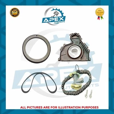 LAND ROVER RANGE ROVER 3.0 306DT DIESEL ENGINE TIMING CHAIN KIT + ENGINE PARTS - Image 1 of 3