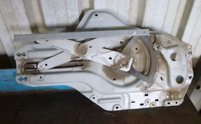 Hyundai Elantra XD 00-9/03 Left Front Window Regulator (no motor) - Изображение 1 из 3
