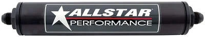 Allstar Performance ALL40219 Fuel Filter 8in -10 Stainless Element - Image 1 of 4