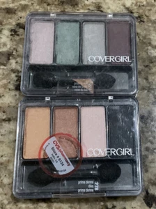 Covergirl Eye Enhancers Quad Eye Shadow Choose Your Shade Sealed - Picture 1 of 1