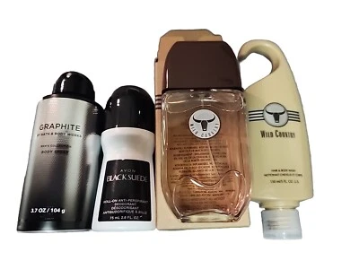 Gifts For Him, 4pcs, New, Wild Country  - Image 1 of 4