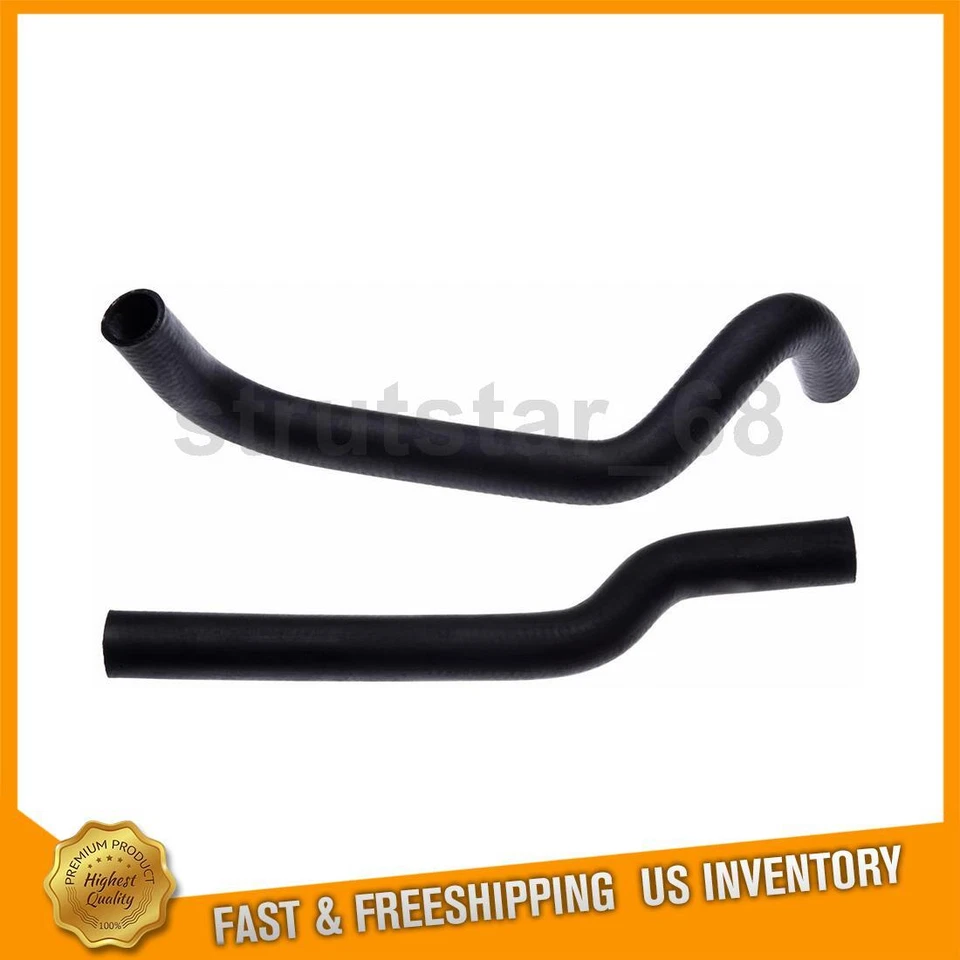 2 mangueras de refrigerante inferiores superiores para Lexus ES300 2001 2000 Lexus ES300 Foto 1 de 4