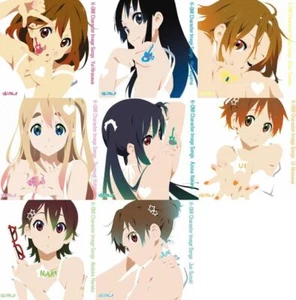 K-ON!! Character Image Songs CD 8CDs Set selectable Japan Edition - Picture 1 of 10