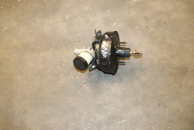 Mazda MX5 MX-5 Miata 2001-2005 OEM M/T refuerzo de freno y cilindro maestro Foto 1 de 4