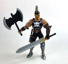 Ares Marvel Legends BAF Build A Figure 100  Complete Hasbro Avengers