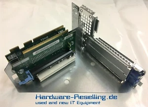 Dell 0G5459 0HX727 Riser-Board PCIe PCI Pleine Hauteur Pour OptiPlex Dt Bureau - Afbeelding 1 van 2