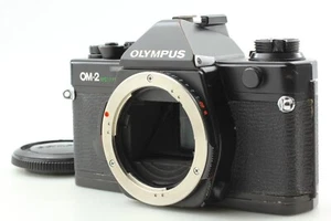 【EXC+5】 Olympus OM-2 SP Spot/Program 35mm Film Camera Body From JAPAN - Picture 1 of 12