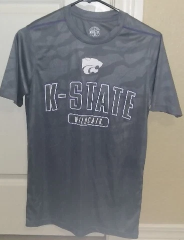 Rivalry Threads 91 Kansas State Wildcats Shirt (Men's Small 34/36) Cover