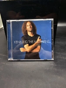 Kenny G - The Moment (CD) - Picture 1 of 3