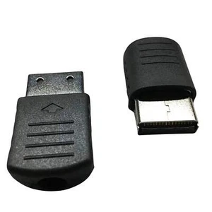 Conector AV para SEGA Dreamcast: construye tus propios cables compuestos, RGB o VGA - Imagen 1 de 11