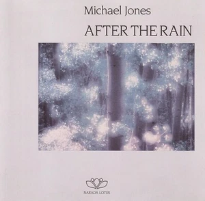 Michael Jones - After The Rain CD 1988 Narada Music - VG - Picture 1 of 3