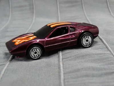 Hot Wheels Quick Trix Ferrari Ultra Hots - Image 1 of 4