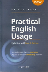 Oxford PRACTICAL ENGLISH USAGE by MICHAEL SWAN 4TH / FOURTH EDIT 0194202437 @NEW - Bild 1 von 2