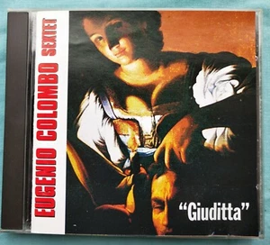 Giuditta - Eugenio Colombo Sextet - 12 track  1995 Jazz CD album good used 🎵 - Imagen 1 de 3