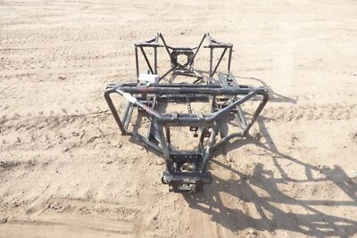 Polaris RZR XP 900 EFI 12 Frame 1018344-458 Paperwork CT 41620 - Image 1 of 4