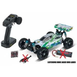 Carson 404266 1:10 Ninja Pro Sport X10 2,4G RTR - ohne Akku und Lader 500404266 - Bild 1 von 6