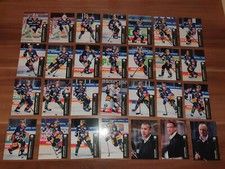 DEL 20-21 2020-2021 Team Set EHC Polar Bears Berlin 28 Cards