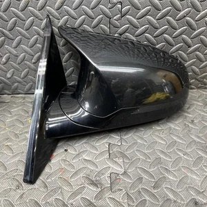 OEM 2015-2018 BMW M4 F82 LEFT DRIVERS SIDE DOOR MIRROR W/BLIND SPOT *Damage - Foto 1 di 12