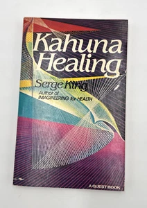 Kahuna Healing Serge Kahili King PB 1984 2nd ed - Bild 1 von 9