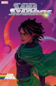 Star Wars Sana Starros #5 Marvel Prh Comic Book 2023