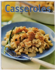 Casseroles Recipe Cookbook JG Press Hardcover / Dust Cover Cook Book Cookbook - Bild 1 von 1