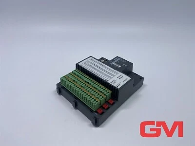 Bosch Eingangsmodul DESI20-K-DP input module 1070918395 16 E 24V 80mA V Nr. 1 - Bild 1 von 4