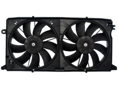 Conjunto de ventilador de radiador para Cadillac Seville 1998-2004 VDO 33567FKMD 1999 2000 Foto 1 de 2