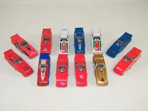 (12) RACING CHAMPIONS ~ 1989 FUNNY CARS ~ HOOVER BEADLE OSWALD FORCE AUSTIN WEST - Picture 1 of 5