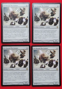 MTG Play Set (X4): Arcbound Reclaimer - Darksteel - Bild 1 von 9