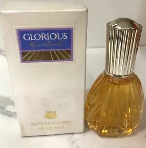 Glorious Gloria Vanderbilt Eau de Toilette Spray 1 fl. oz/ 30 ml (Unsealed box) - Picture 1 of 1