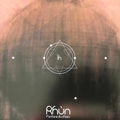 Rhùn, Fanfare Du Chaos - Ïh (LP, Album, Ltd, Num, RE, Whi) - Photo 1/3