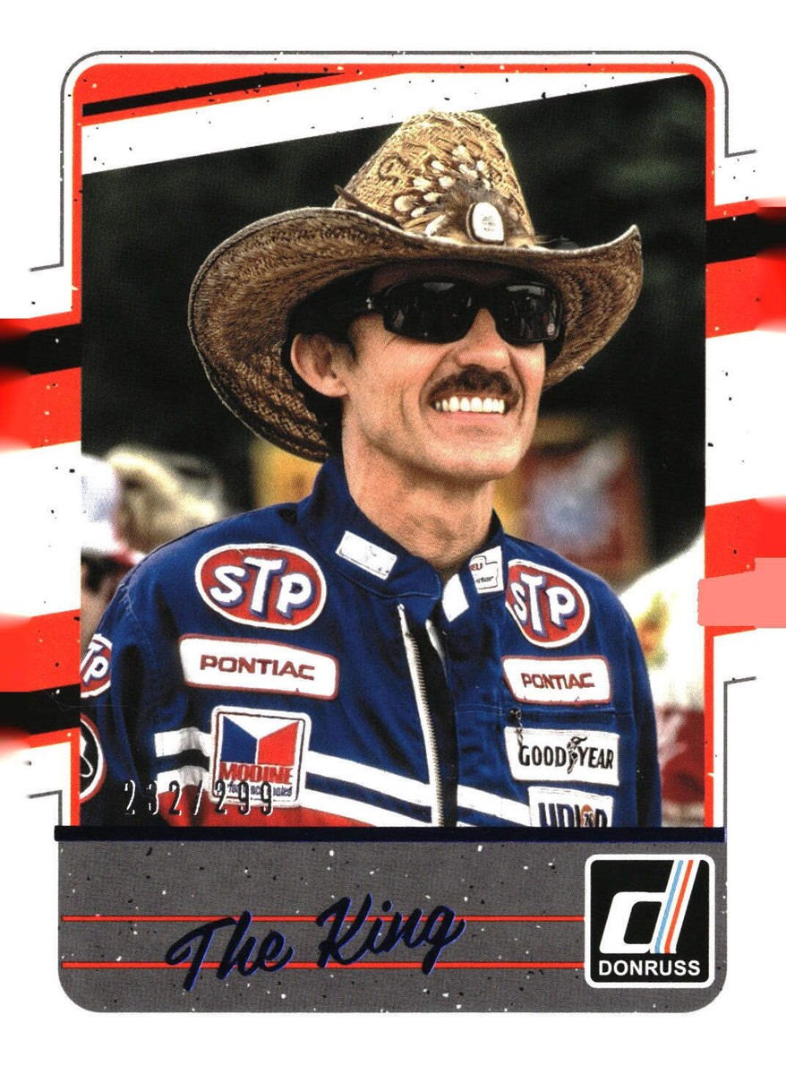 2017 Panini Donruss NASCAR - Junior Johnson #138 for sale | eBay