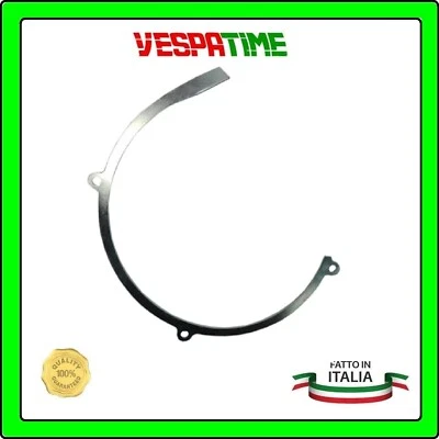 Spessore distanziale copri volano copri ventola per Vespa SMALLFRAME 3mm in inox - Immagine 1 di 2