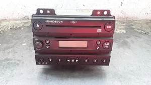 AUTORADIO PER FORD Fusion 1° Serie 10r-020451 (02>05) - Foto 1 di 5