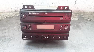 AUTORADIO PER FORD Fusion 1° Serie 10r-020451 (02>05) - Immagine 1 di 4