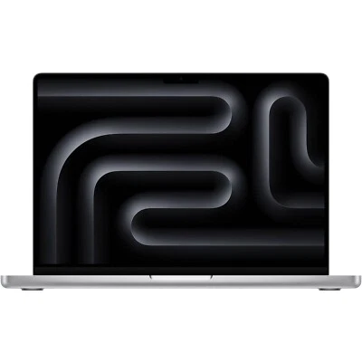 Apple 2023 MacBook Pro 14 inch M3 PRO 18GB 512GB SSD Silver-Fast Shipping🔥 - Image 1 of 4
