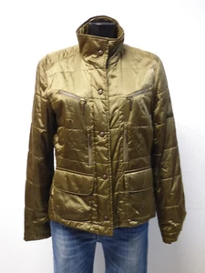 LUISA CERANO DAMEN JACKE GR 38 DE / IN GRÜN & TREND - CHIC ( P 2885 ) - Bild 1 von 4