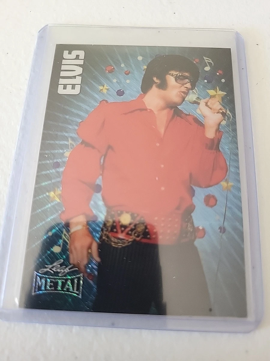 Elvis Presley Trading Cards | eBay