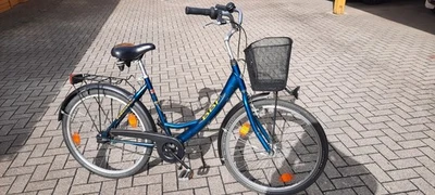 Damenfahrrad BBF Downtown 26“gebraucht - Bild 1 von 4